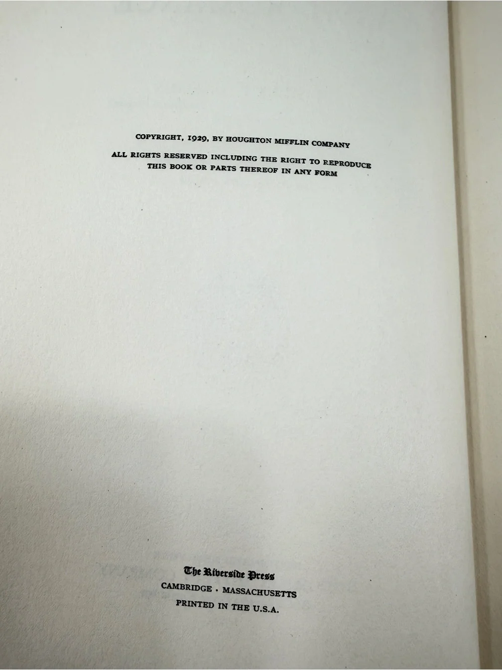 Charles F. Lummis questions leave